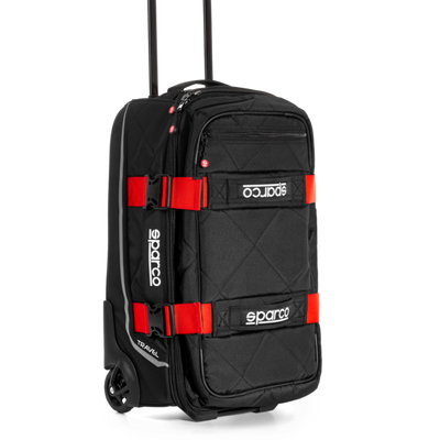 SPARCO Travel Trolley Bag 55L
