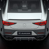 ZACOE Rear Diffuser Carbon Fiber - Mercedes-Benz CLS53