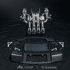 ZACOE Exhaust Kit Carbon Fiber - McLaren 720S
