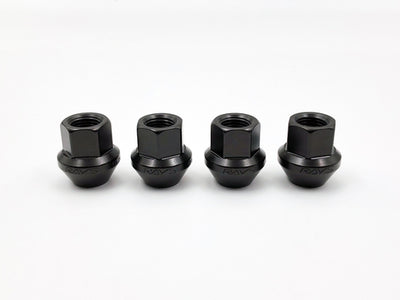 "STOCK DEAL" RAYS 17HEX Racing Nut M12x1.25 open end