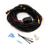 LAZER Four-Lamp Wiring Kit With Splice (2-Pin, Superseal, 12V)