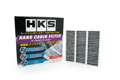 "STOCK DEAL" HKS Nano Cabin Filter Type 1 For Toyota GT86/ BRZ (ZC6)
