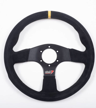 "STOCK DEAL" ATECH Steering wheel 3 SPOKES - DIAM. 350