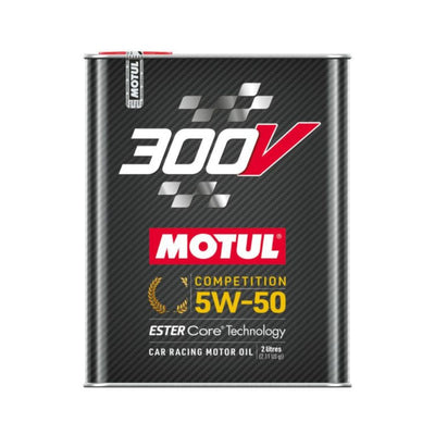 "STOCK DEAL" MOTUL 300V Competition 5W50 2L