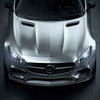 ZACOE Front Lip(L/R) Carbon Fiber - Mercedes-Benz GT/GT S