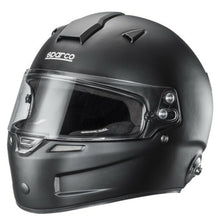 Load image into Gallery viewer, SPARCO Air Pro RF-5W Full face FIA helmet - Black

