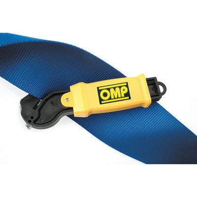 OMP Emergency Harness Cutter