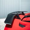 ZACOE Rear Wing Carbon Fiber - Ferrari F8 Tributo/ F8 Spider