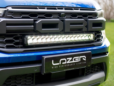 LAZER Triple-R 16 Elite Grille Kit For Ford Ranger Raptor (2023+)