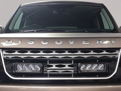 LAZER Triple-R 750 Grille Kit For Land Rover Discovery 4 (2014-2016)