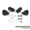 LAZER Triple-R 850 Grille Kit For Ford Ranger Wildtrak (2023+)