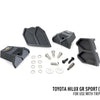 LAZER Triple-R 750 Grille Kit For Toyota Hilux GR Sport (2022+)