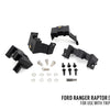 LAZER Triple-R 850 Grille Kit For Ford Ranger Raptor (2023+)