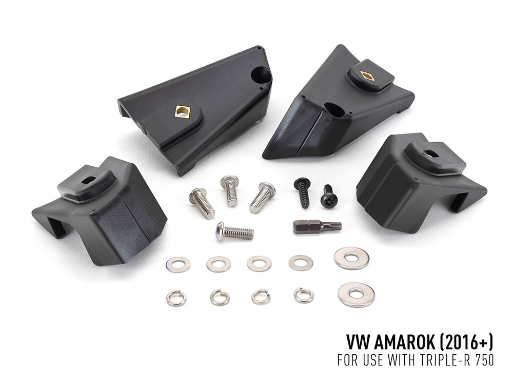 LAZER Triple-R 750 Grille Kit For Volkswagen Amarok V6 (2016-2022)