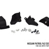 LAZER Triple-R 750 Grille Kit For Nissan Patrol Y62 (2018-2019)