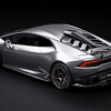 ZACOE Rear wing Carbon Fiber - Lamborghini Huracan LP610-4