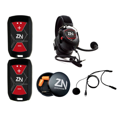 ZERONOISE Full Radio System Pit-Link Trainer Pro Kit