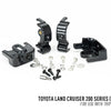 LAZER Triple-R 750 Grille Kit For Toyota Land Cruiser 200 Series (2015-2021)