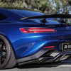 ZACOE Rear Diffuser Carbon Fiber - Mercedes-Benz GT/GT S