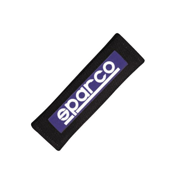 SPARCO 3" velvet harness pads