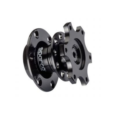 SPARCO Quick release tuning black