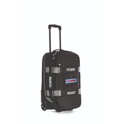 SPARCO Martini Racing Trolley Travel Bag 48L