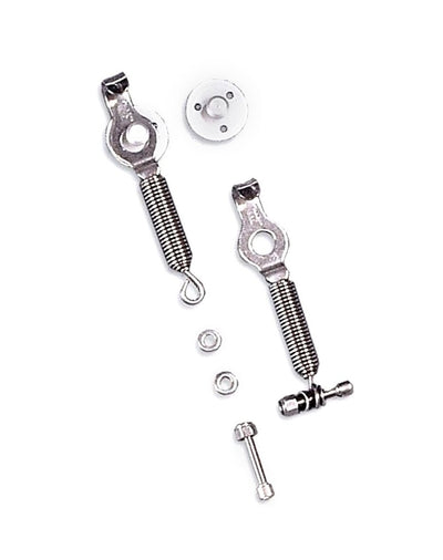 "STOCK DEAL" OMP Spring Clips EB/491