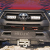 LAZER Triple-R 750 Grille Kit For Toyota Hilux Invincible-X (2021+)