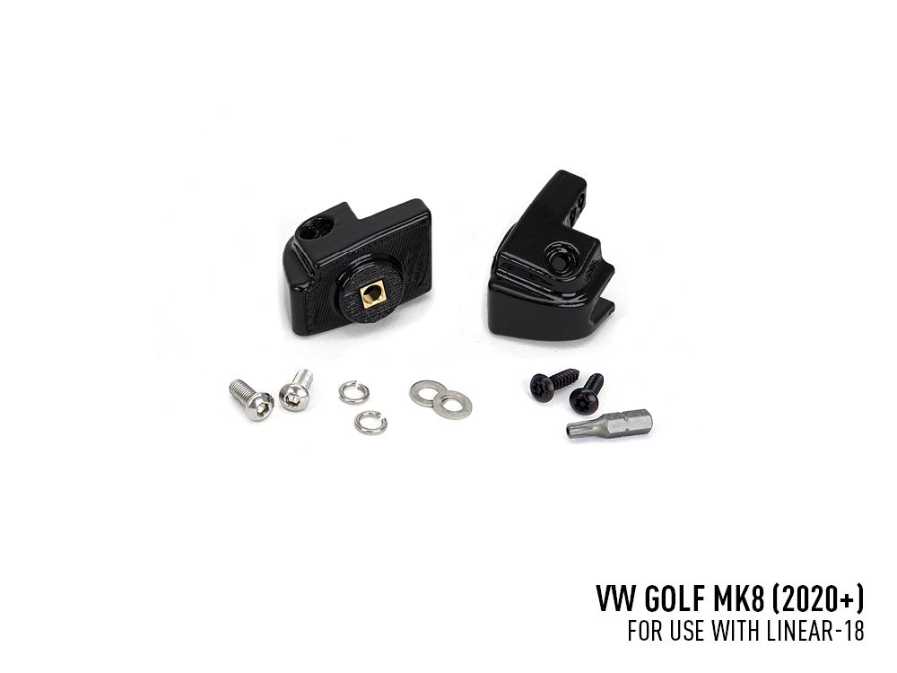 LAZER Linear-18 Grille Kit For VolksWagen Golf MK8 (2020+)