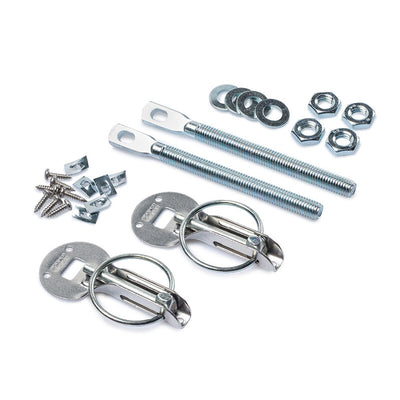 "STOCK DEAL" SPARCO Stainless Steel Bonnet Pins 01606S