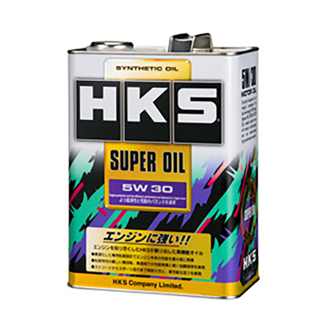 HKS Super Oil