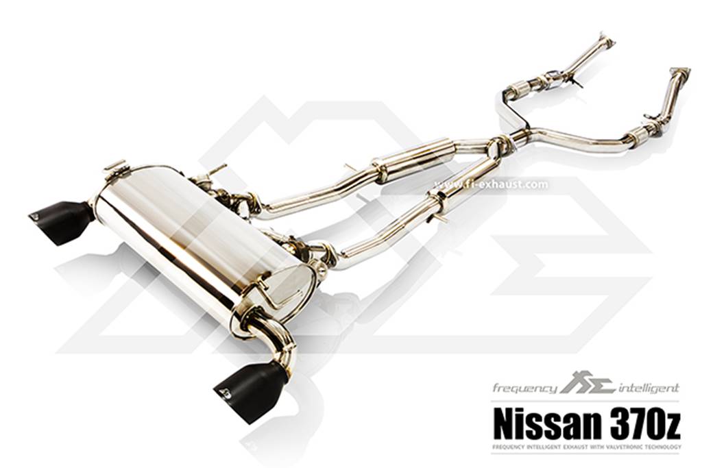 FI-EXHAUST Nissan 370Z