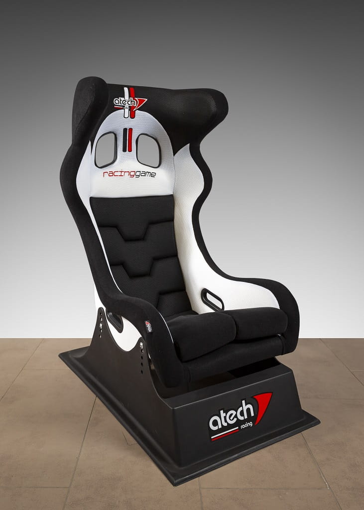ATECH Racing Game Seat