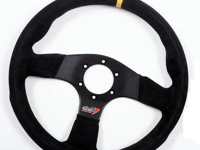 ATECH Steering wheel 3 SPOKES – DIAM. 350
