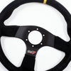 ATECH Steering wheel 3 SPOKES – DIAM. 330