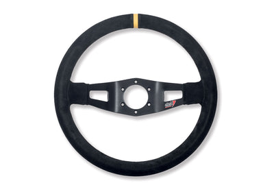 ATECH Steering wheel 2 SPOKES – DIAM. 350 – 90 MM DEEP