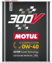 Load image into Gallery viewer, MOTUL 300V COMPETITION 0W40
