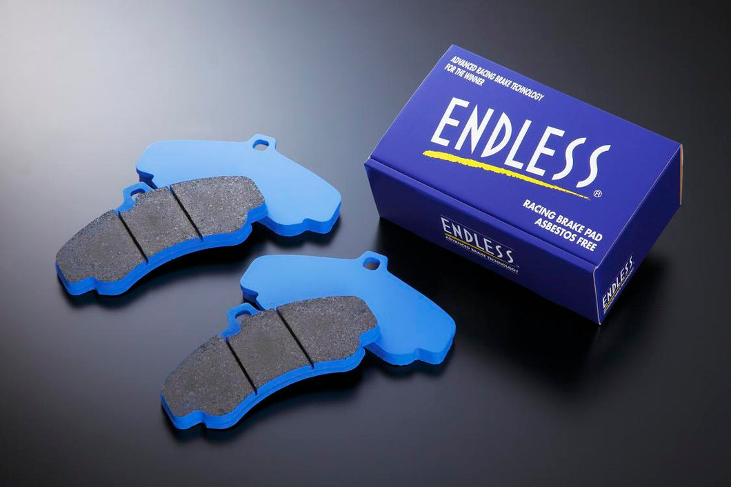 ENDLESS RALLY brake pads