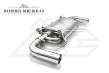 Load image into Gallery viewer, Fi-Exhaust Mercedes-Benz GLC43
