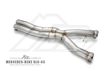 Load image into Gallery viewer, Fi-Exhaust Mercedes-Benz GLC43
