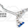 FI-EXHAUST Nissan GT-R Ultimate Power Version