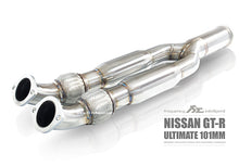 Load image into Gallery viewer, Fi-Exhaust Nissan GT-R Ultimate Power Version
