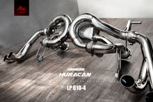 Load image into Gallery viewer, Fi-Exhaust Lamborghini Huracan LP610-4
