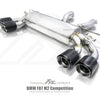 FI-EXHAUST BMW M2 Competition F87N