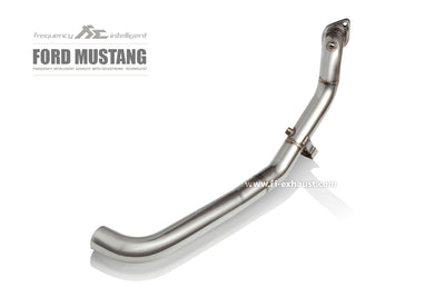 FI-EXHAUST Ford Mustang 2.3 Ecoboost