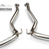 FI-EXHAUST Ford Mustang 2.3 Ecoboost
