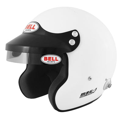 BELL MAG-1 FIA open face helmet