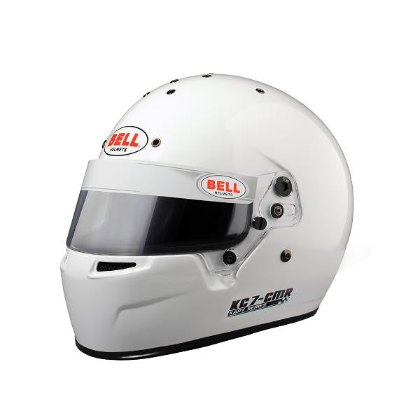 BELL KC7-CMR Full Face Kart Helmet