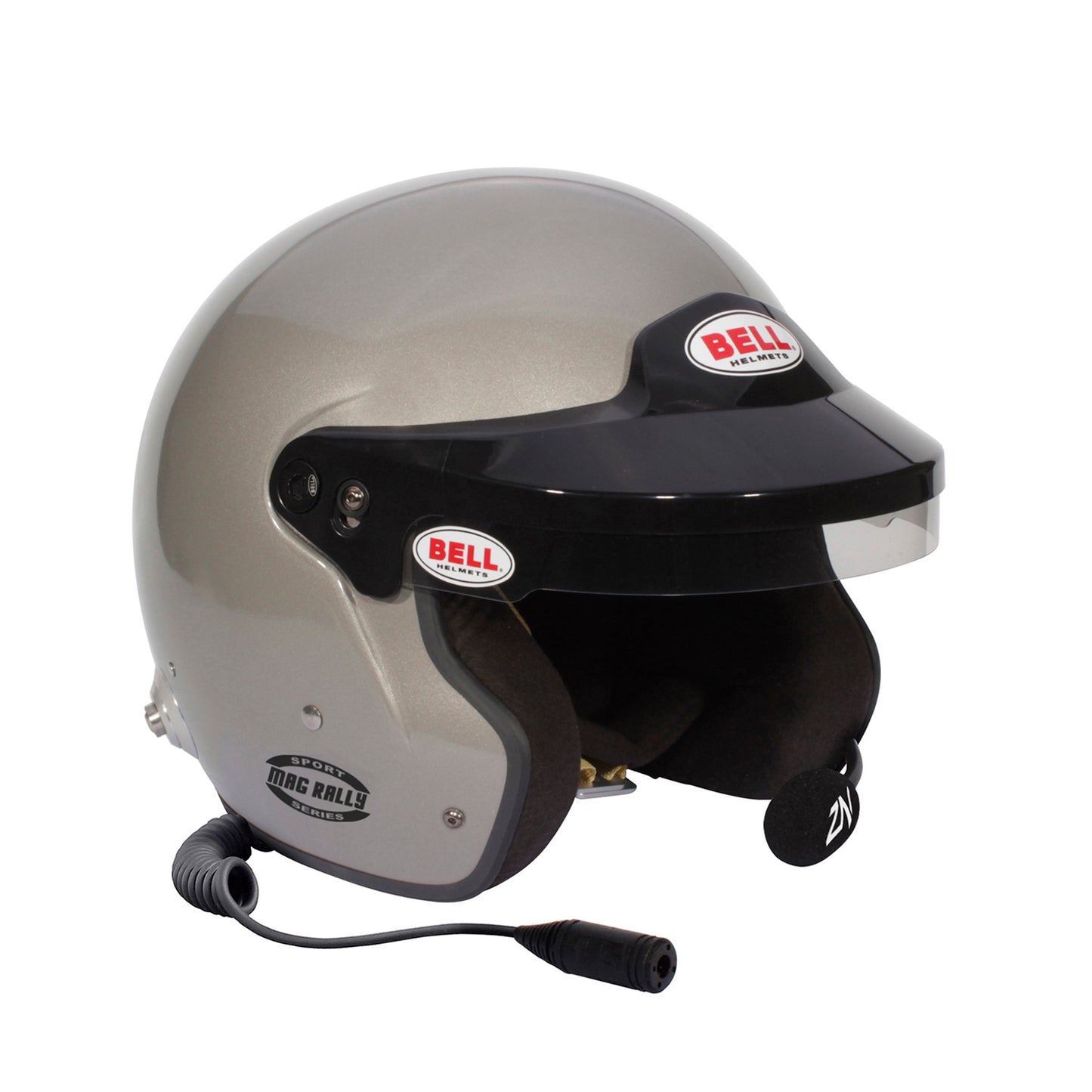 BELL MAG Rally (HANS) Jet helmet