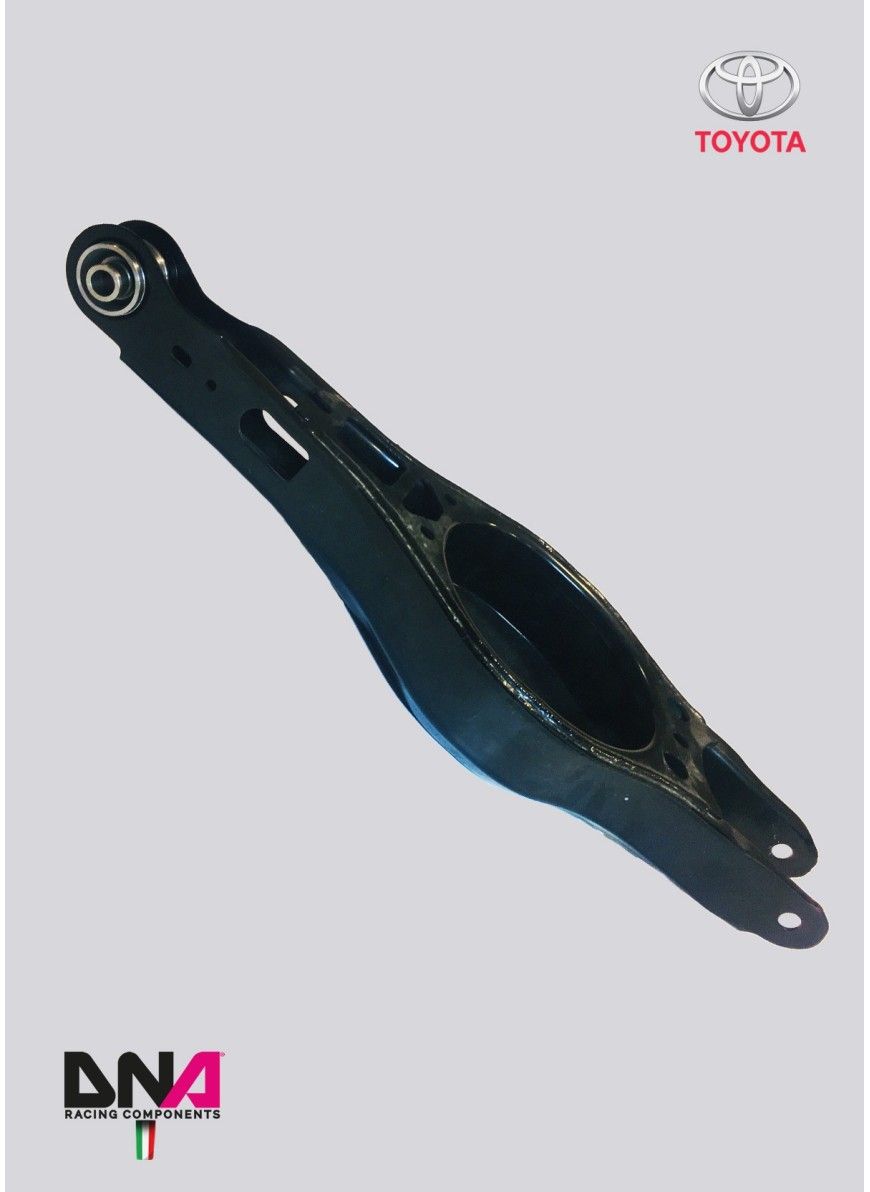 DNA Racing uniball for rear spring support arm